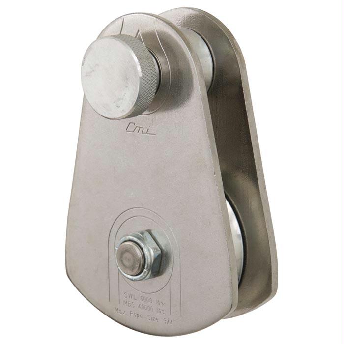 Cmi Arborist Pulley 3/4" Rope||cmi|rp131|1|000194355788
435579|4|no||175.30|111.03|124.60|cmi Arborist Pulley 5/8" Rope