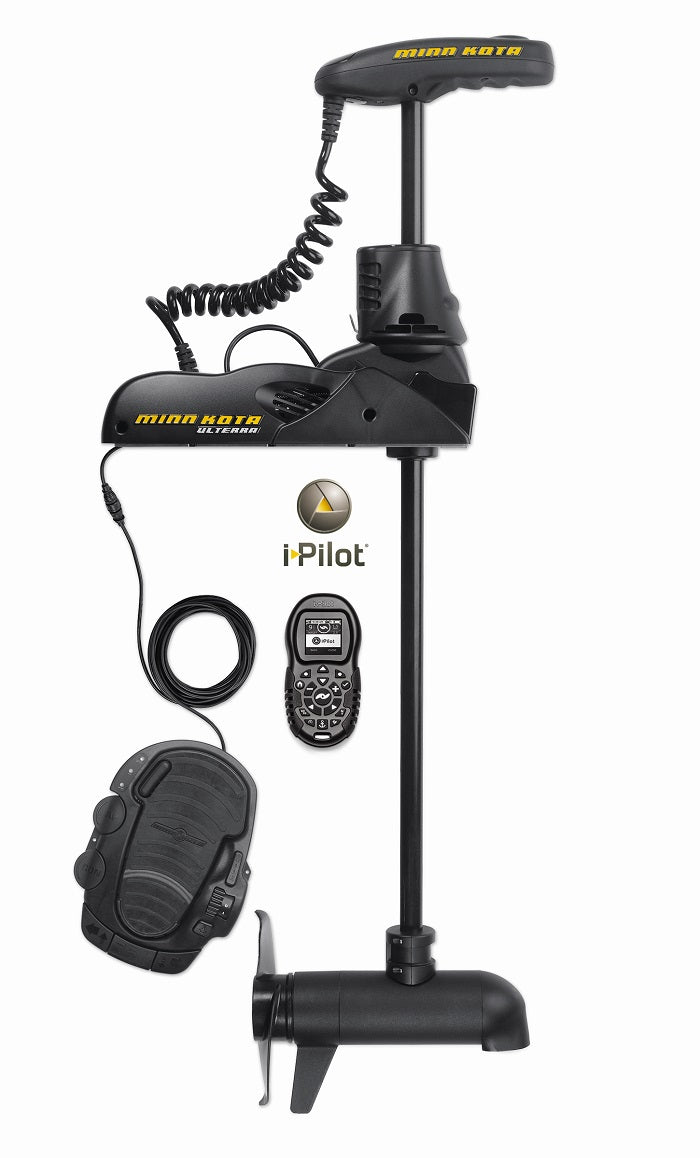 Minn Kota Ulterra 80 45"" Bt Universal Sonar2 Ipilot
