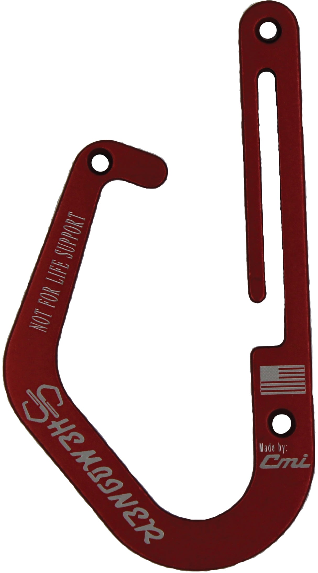 Cmi Shembiner Hook