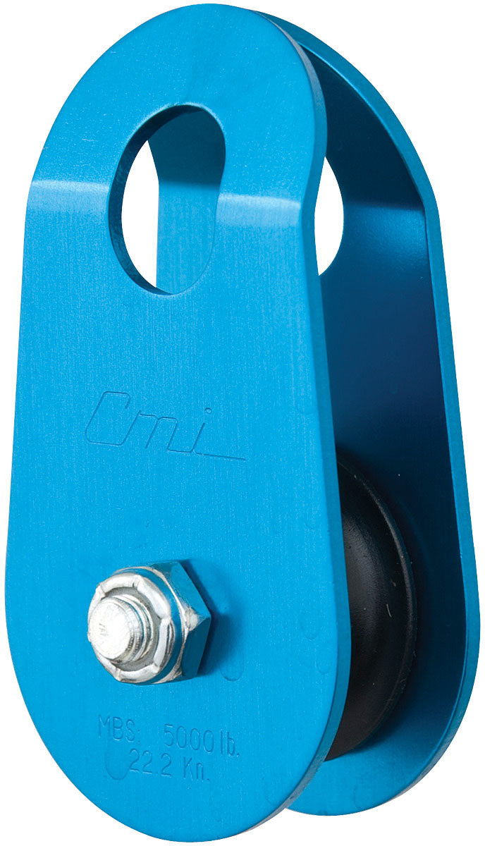 CMI Service Line Pulley Buchse – Rolle Aus Stahl Oder Alu, Max. 12,5 Mm Durchmesser, Für Seil- & Zuganwendungen