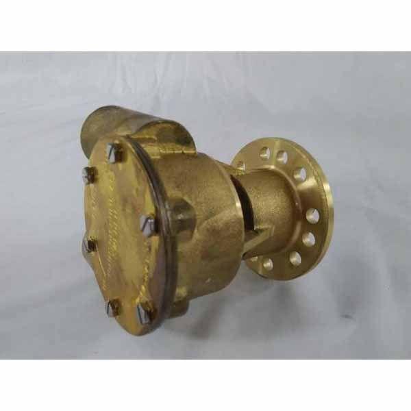 JOHNSON PUMPS F5B-9 IMPELLER PUMP OEM | 10-24334-01