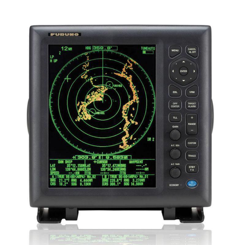 FURUNO 6KW 72NM 12" 24RPM RDR LES ANT | FR8065