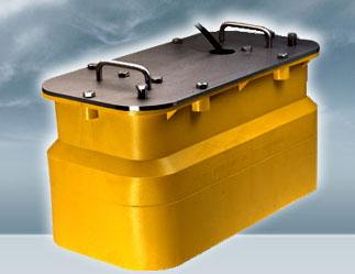 Raymarine R199 Commercial Grade In-Hull | E66076