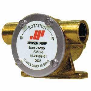 JOHNSON PUMPS F35B-8 HD IMP. PUMP 3/8" BSP PED. | 10-24569-01