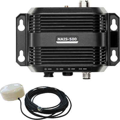 AIS CLASS B NAIS 500 W/GPS ANT.