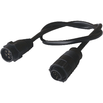 XDCR ADAPTER 9 PIN XDCR TO 7 PIN S