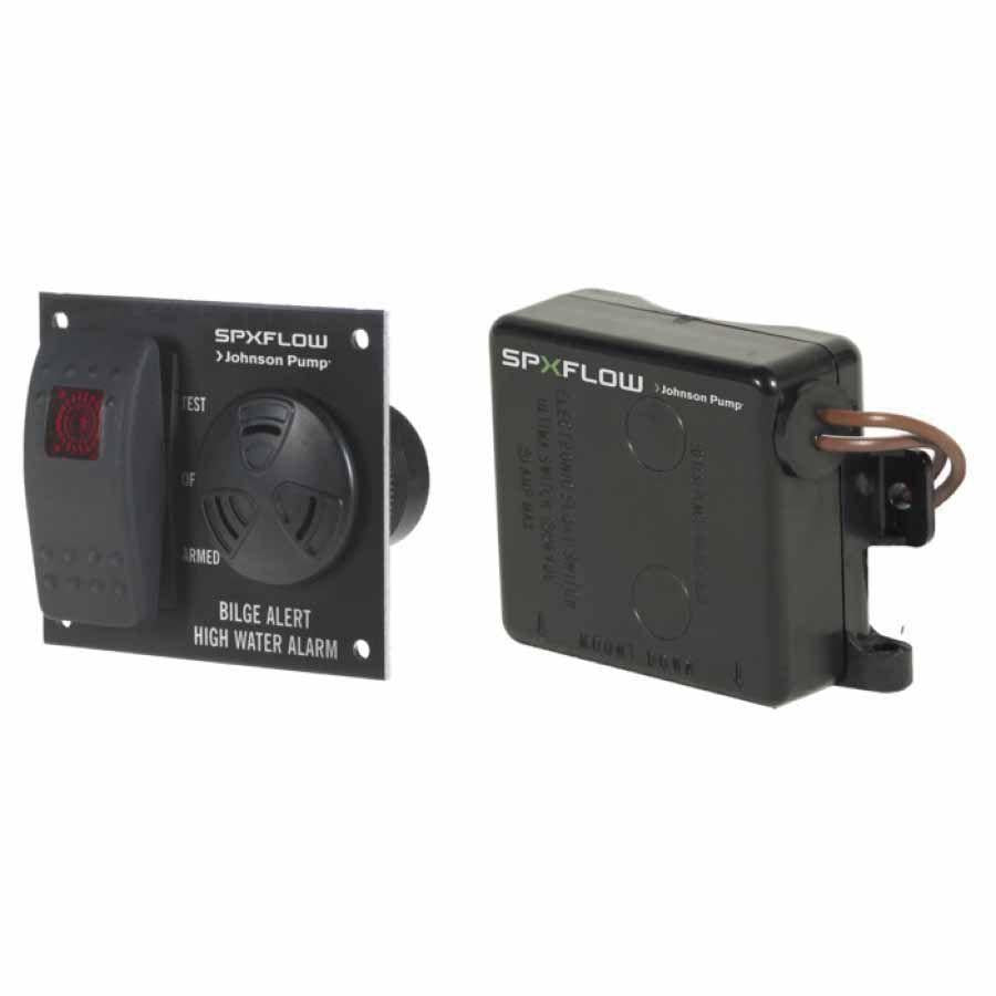 JOHNSON PUMPS BILGE ALERT HIGH WATER ALARM 24V ULTIMA | 72303-002