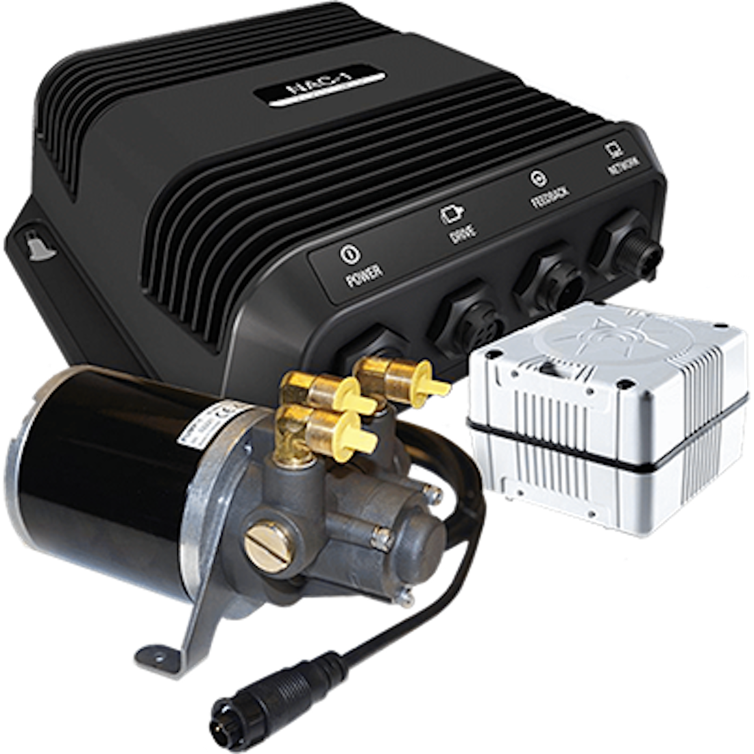 PILOT DRIVEPILOT HYDRAULIC PACK