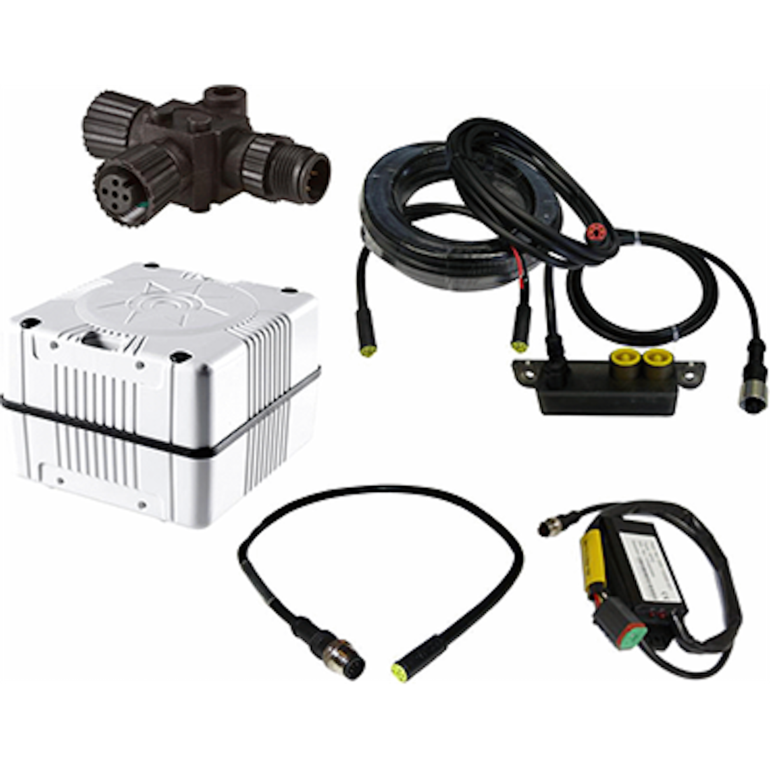 PILOT YAMAHA HELM MASTER KIT