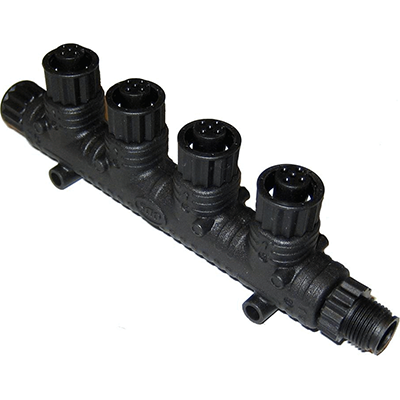 N2K MICRO-C 4-WAY BLOCK