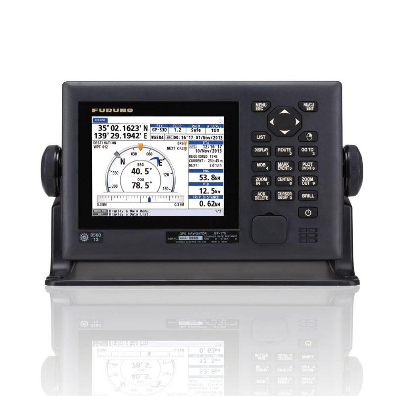 FURUNO GPS NAVIGATOR W/O DGPS |  GP170