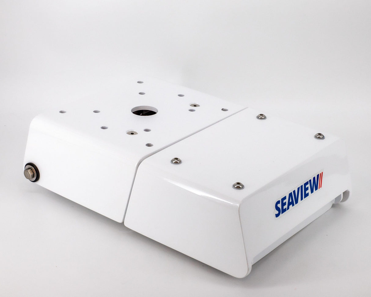 SEAVIEW Electrically Actuated Hinge 24v/ fits Seaview mounts with 7in and 10in base | SVEHB1