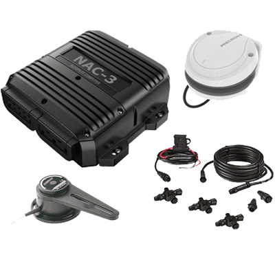 PILOT NAC-3 CORE PACK W/ FEEDBACK