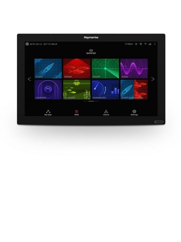 Raymarine Axiom2 Xl 24  Mfd