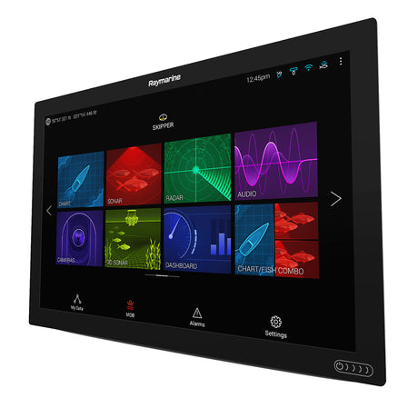 Raymarine Axiom XL 24 Glass Bridge Multifunction Display