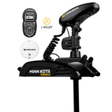 Minn Kota Terrova 80/US2 Trolling Motor w/i-Pilot & Bluetooth - 24V-80lb-60"