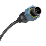 Minn Kota MKR-US2-10 Lowrance/Eagle Blue Adapter Cable