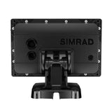 Simrad Cruise 5 US Coastal w/83/200 Transom Mount Transducer