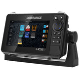 Lowrance HDS-7 LIVE No Transducer w/C-MAP Pro Chart