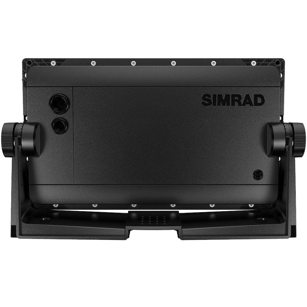 Simrad Cruise 9 US Coastal w/83/200 Transom Mount Transducer