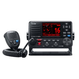 Icom M510 PLUS VHF Marine Radio w/AIS - Black