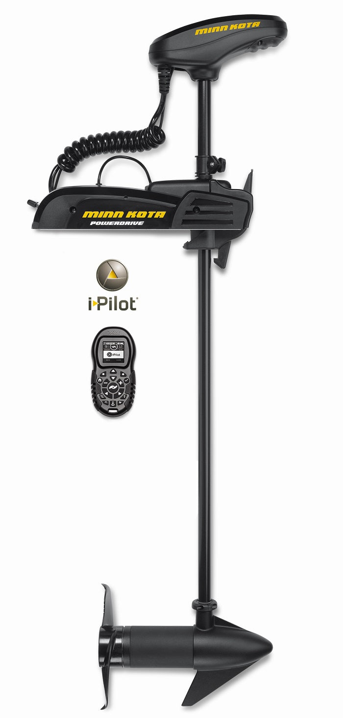 Minn Kota Powerdrive 55 54"" Ipilot