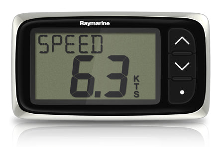 Raymarine I40 Speed System With Transom Transducer