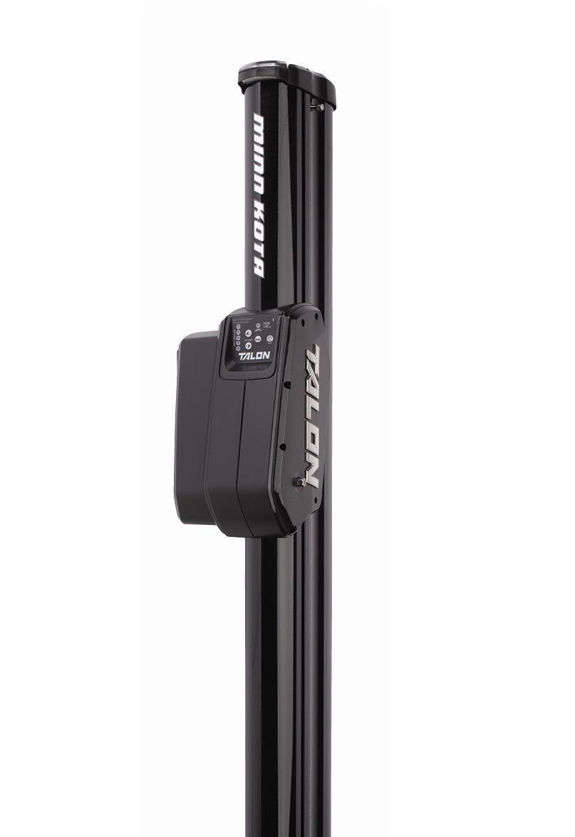 Minn Kota 8' Talon Bluetooth Black Anchor