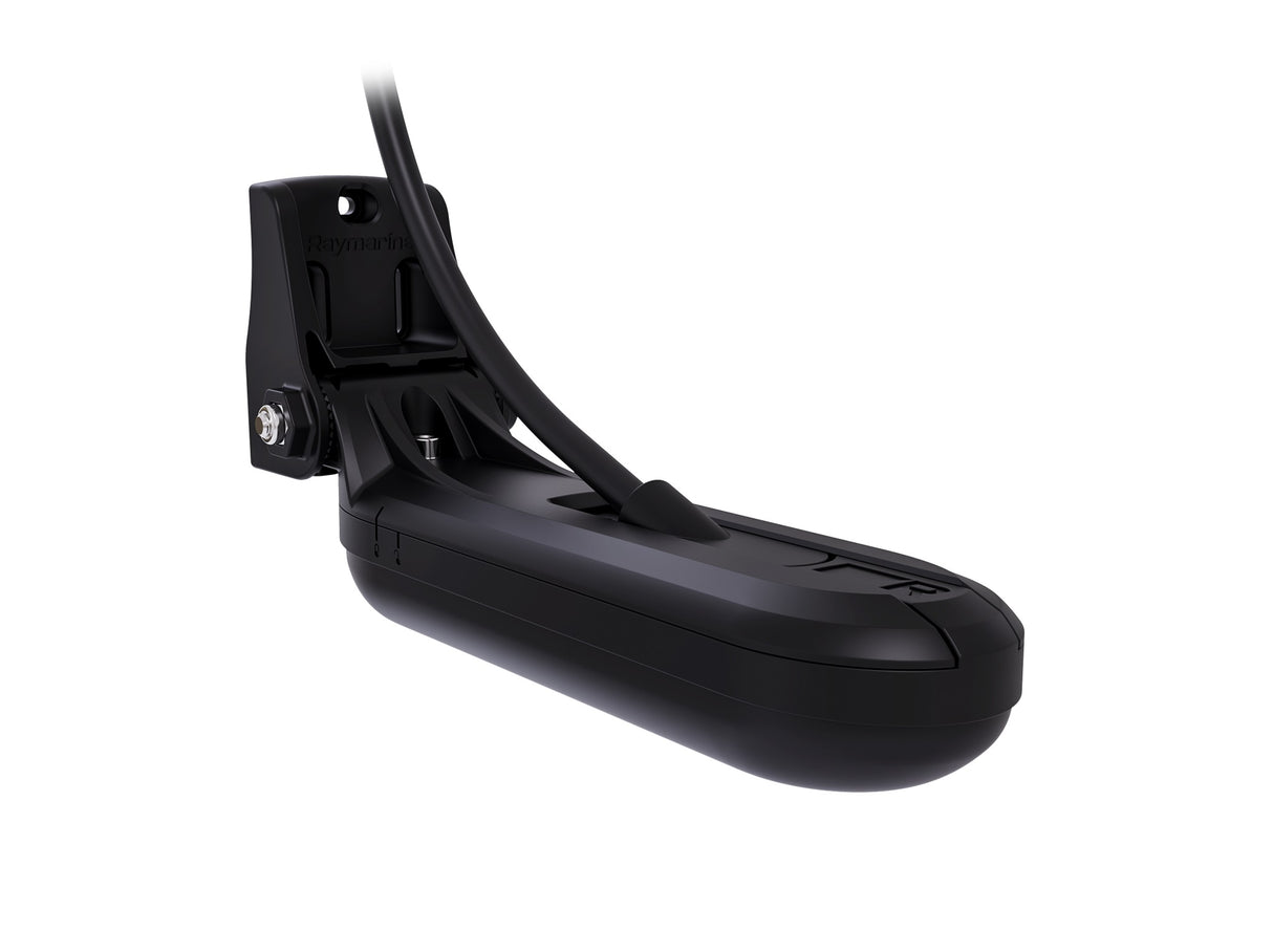 Raymarine Hv-100 Hypervision Transom Mount Transducer