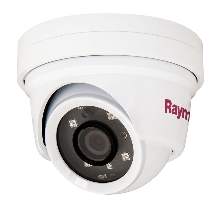 Raymarine Cam220 Day And Night Ip Eyeball Camera