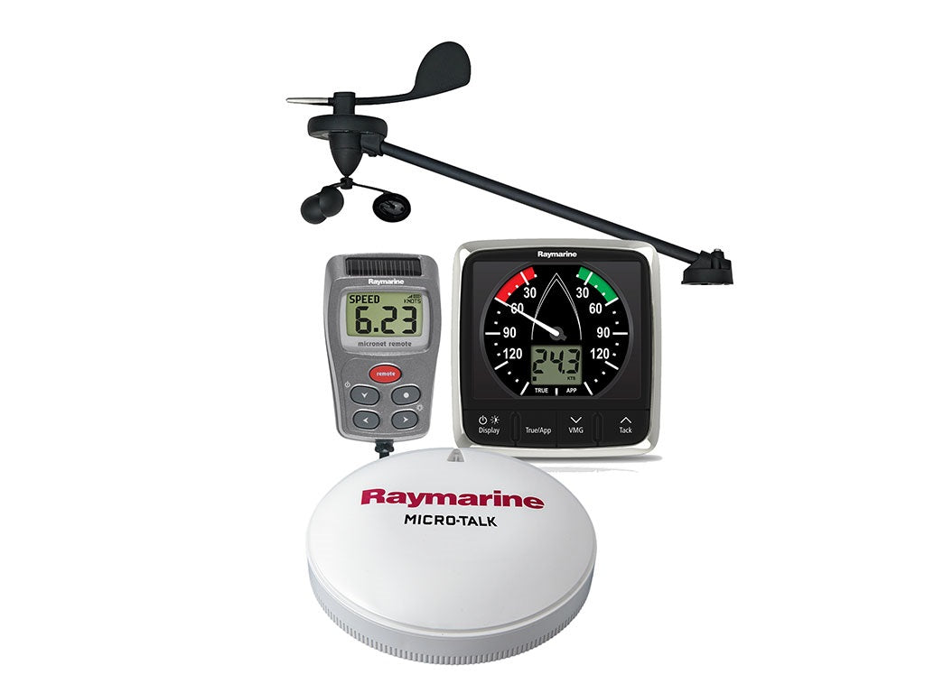 Raymarine I60 Wireless Wind And Backbone Kit