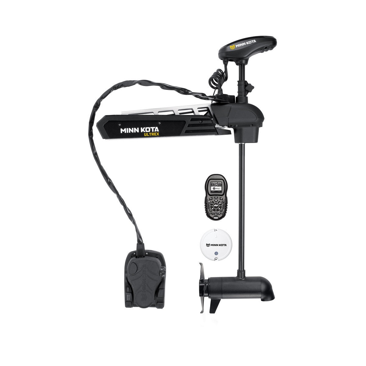 Minn Kota Ultrex Combo 112 45"" Universal Sonar2 Ipilot