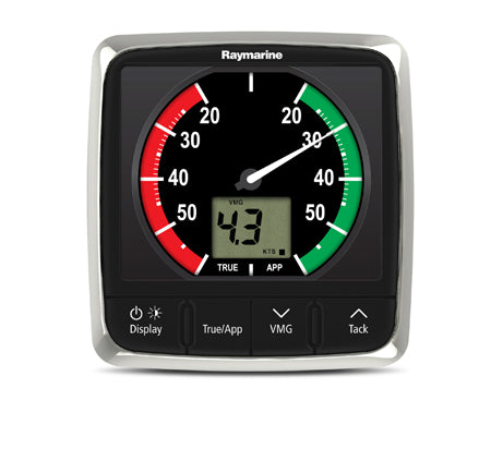 Raymarine I60 Wind Display Analog Closed Haul