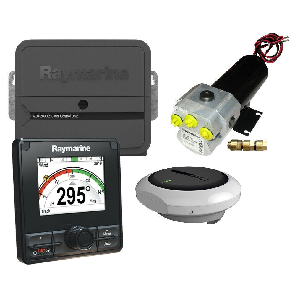 Raymarine Ev200 Hydraulic Type-1 Autopilot