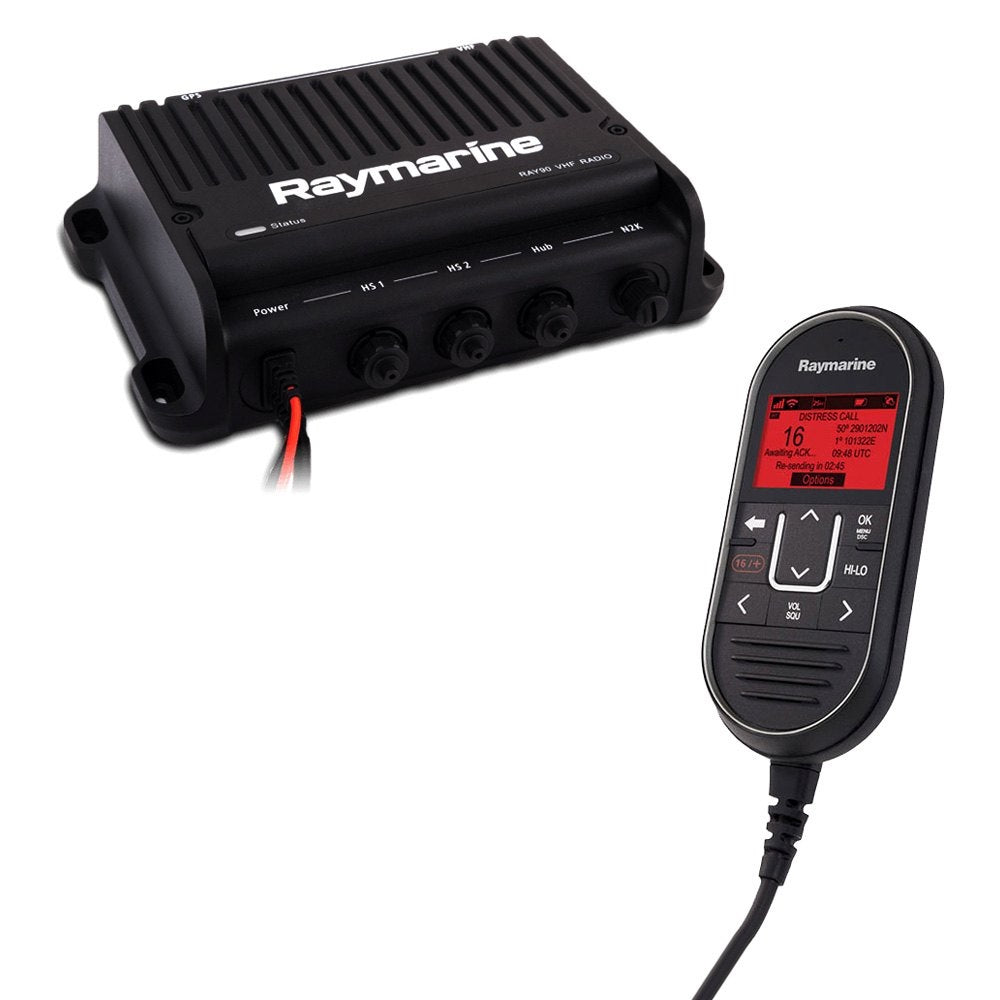 Raymarine Ray91  Vhf Radio With Ais Receiver