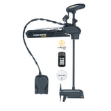 Minn Kota Ultrex 80/MSI/IP Trolling Motor w/i-Pilot Link & Bluetooth - 24v-80LB - 52"