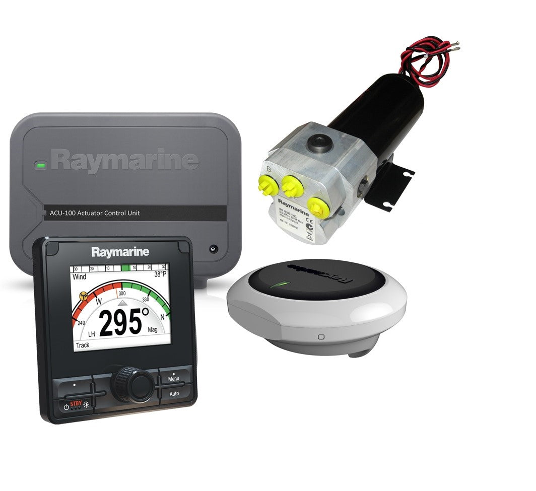 Raymarine Ev100 Power Pilot