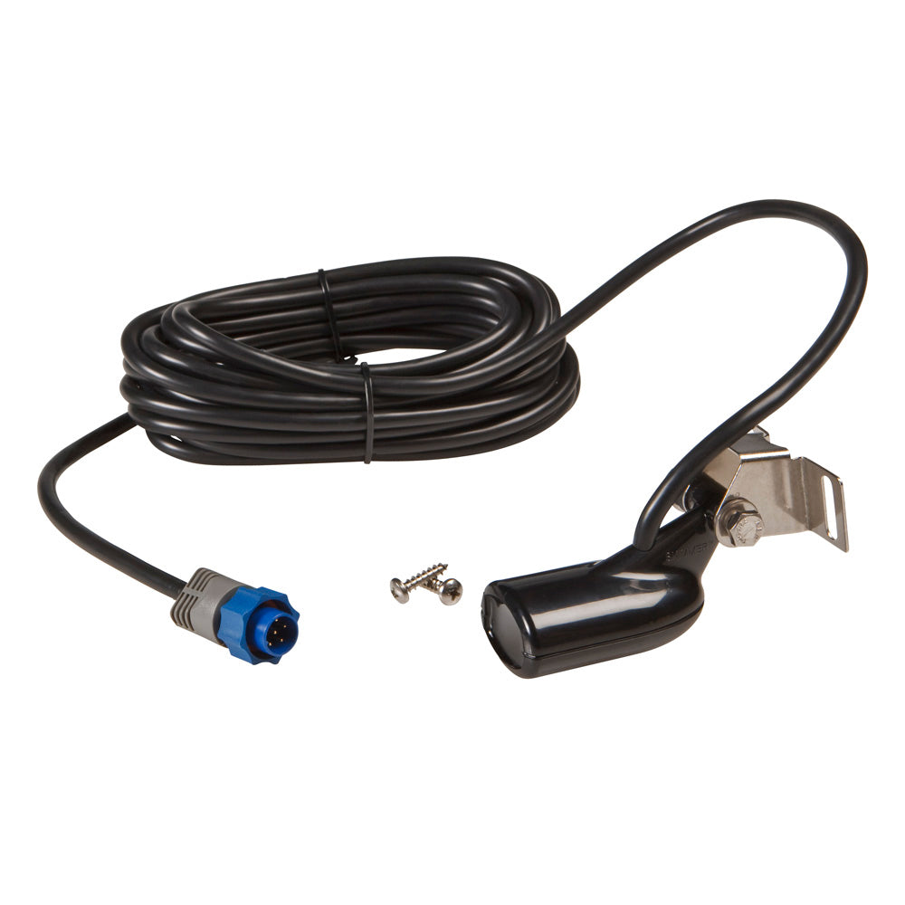 Lowrance HST-WSBL TM Skimmer® Transducer