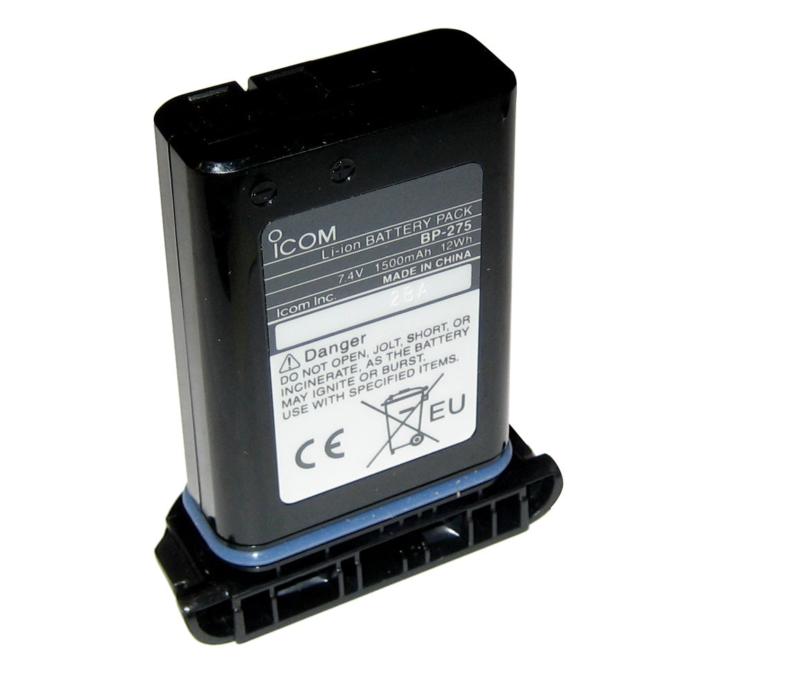 Icom Bp275 Battery Pack For M92d