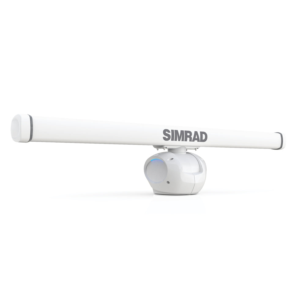 Simrad HALO™-6 Pulse Compression Radar w/6' Antenna, RI-12 Interface Module & 20M Cable