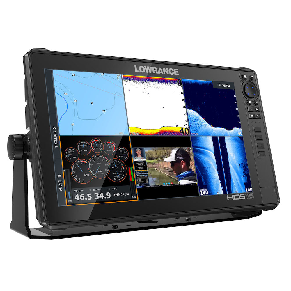 Lowrance Hds16 Live Mfd No Transducer