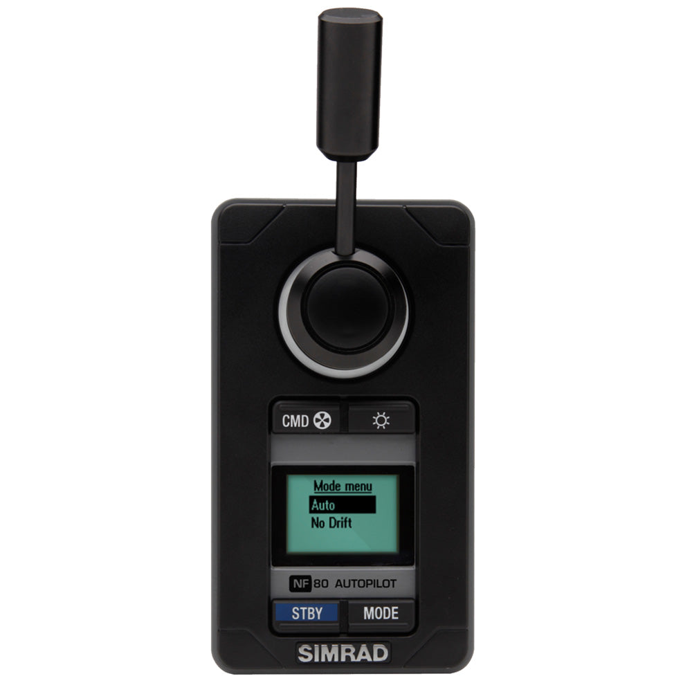 Simrad NF80 Non Follow Up Remote