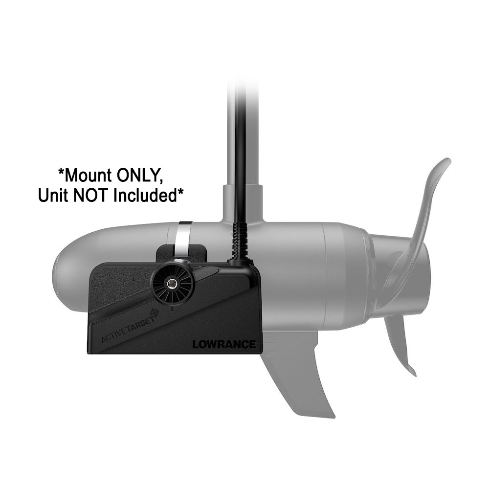 Lowrance ActiveTarget™ Forward/Down Mounting Kit