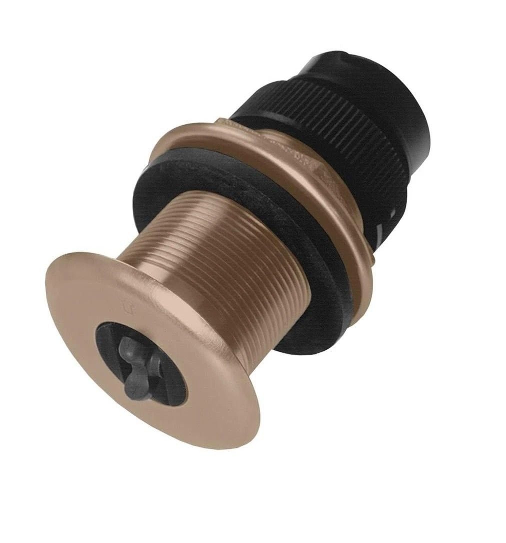 Simrad Dst810 Multi Sensor Airmar Smart Transducer Bronze Thru Hull