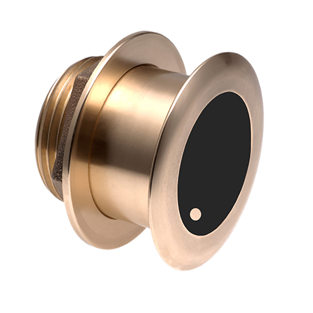 Furuno B175HW CHIRP Bronze Thru-Hull 12° Tilt 1kW - 10-Pin Connector