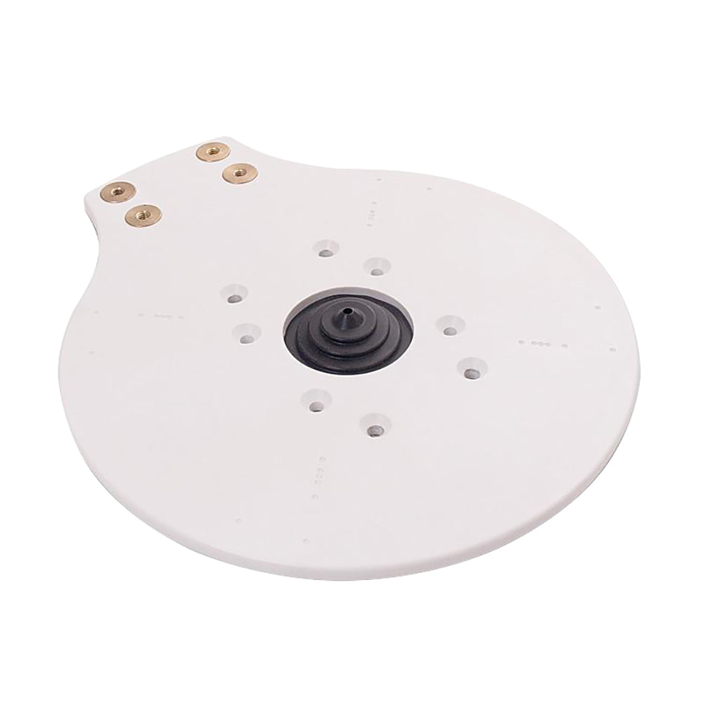 Seaview Modular Plate f/Intellian / KVH / Glomex / Thrane & Thrane / Raymarine / Sea-King / Sea-Tel / VDO Ocean Line