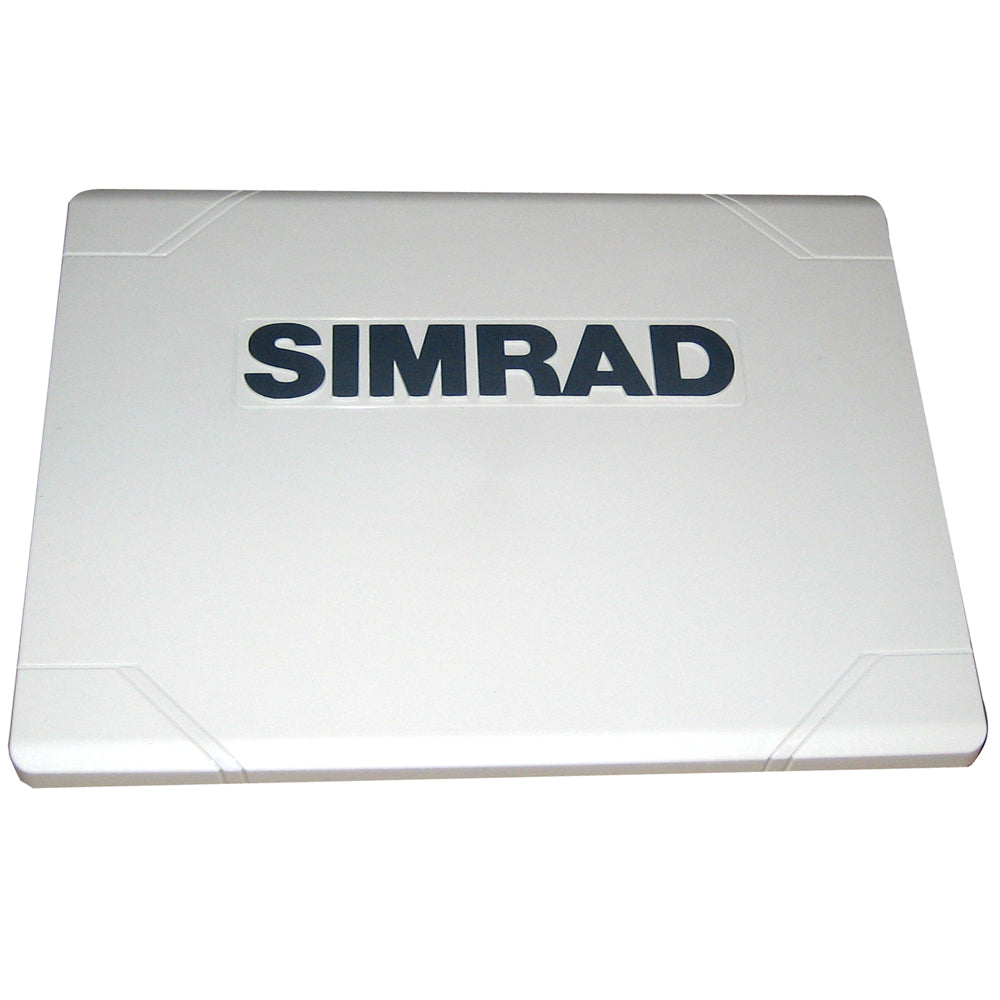 Simrad GO7 Suncover f/Flush Mount Kit