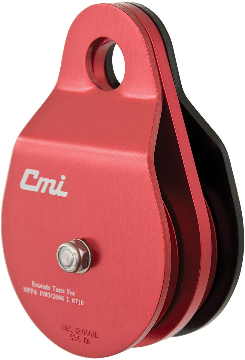 Cmi Uplift Double Pulley