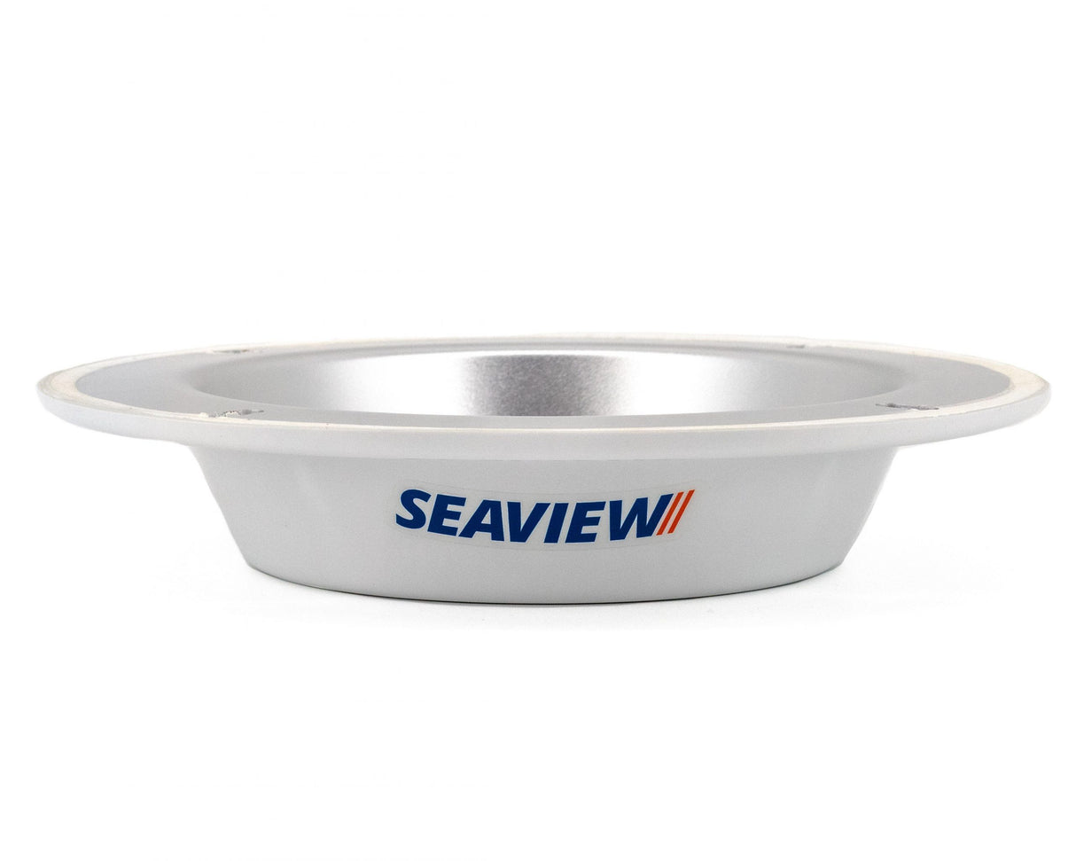 SEAVIEW 3" Tall for KVH V7IP, V3IP /8 1/4 in. round base plate / Compatible with AMA-W | AMA18IP