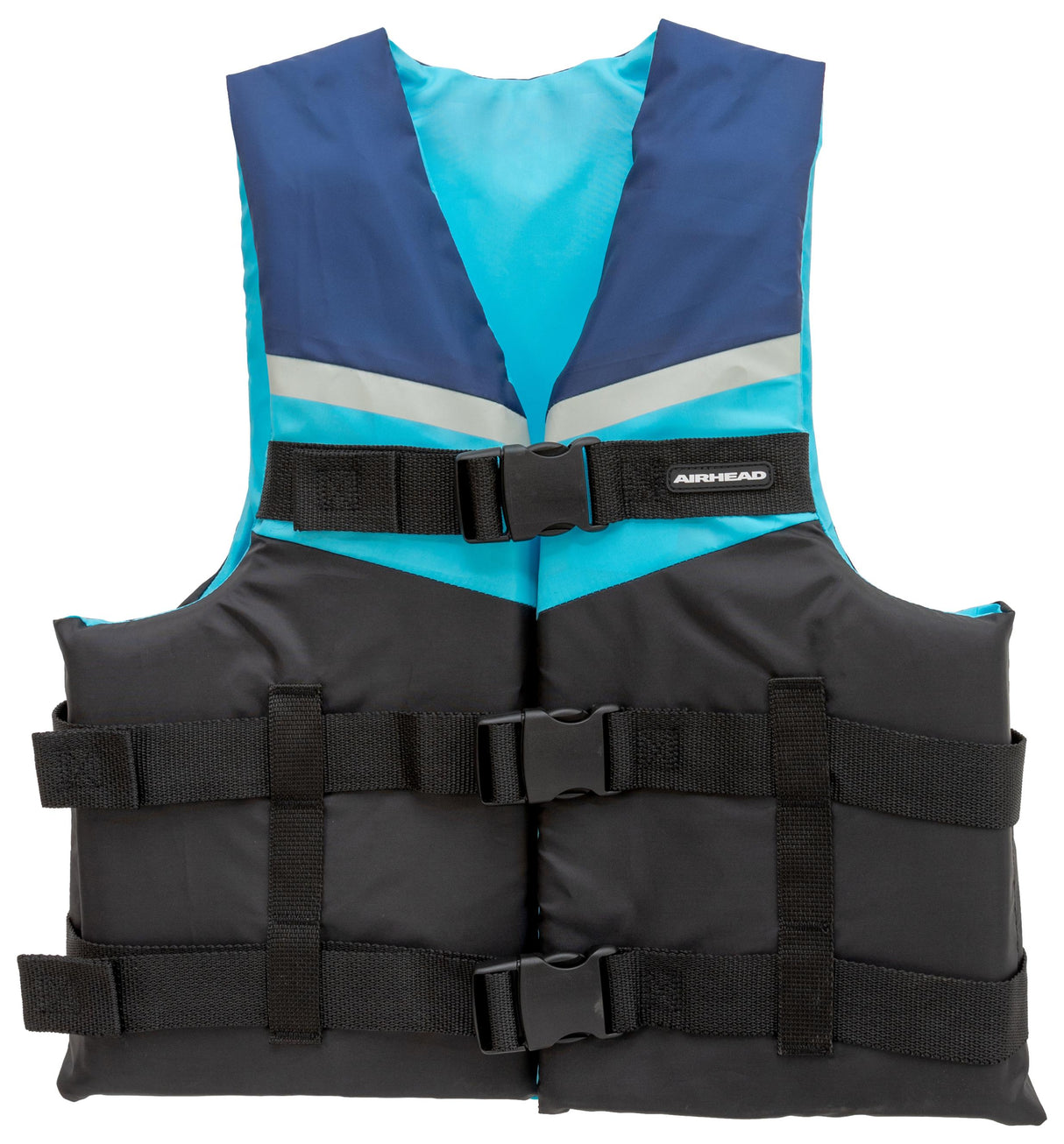 AIRHEAD BOLT 4-BUCKLE LIFE VEST - L